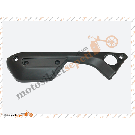 Depo Alt Plastiği Sol - Rks K-Light 202