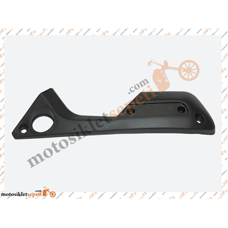 Depo Alt Plastiği Sol - Rks K-Light 202