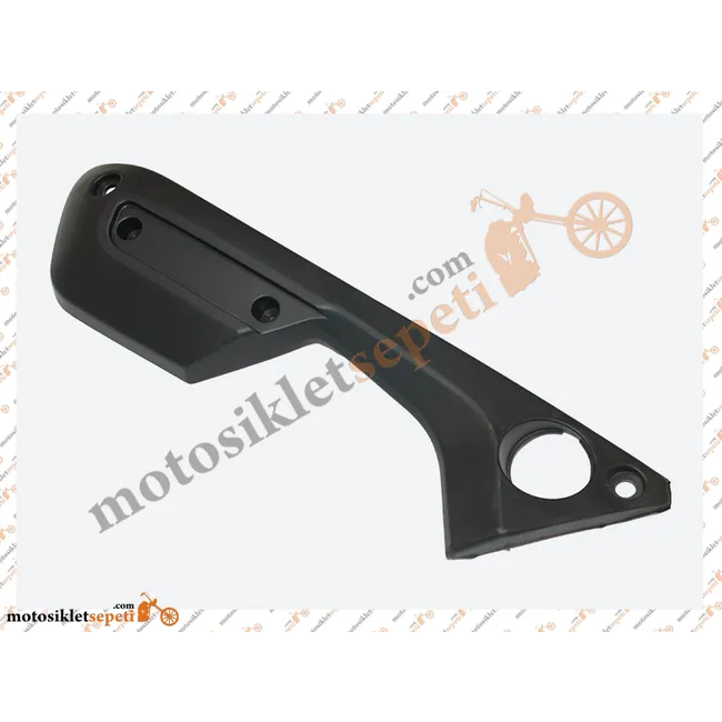 Depo Alt Plastiği Sol - Rks K-Light 202