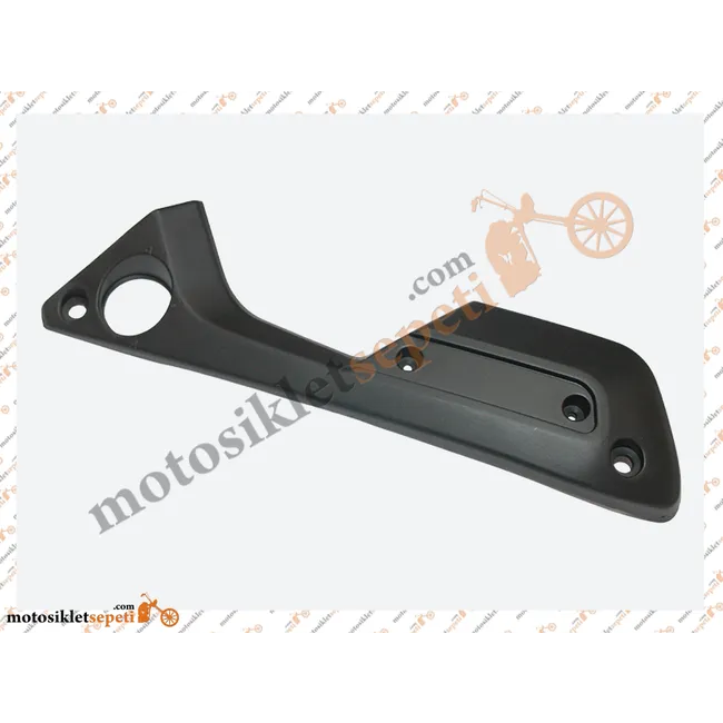 Depo Alt Plastiği Sol - Rks K-Light 202