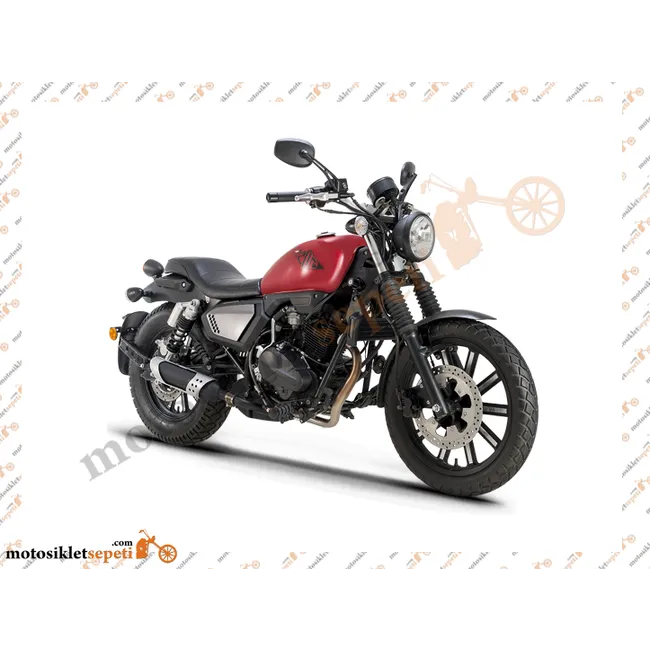 Depo Alt Plastiği Sol - Rks K-Light 202