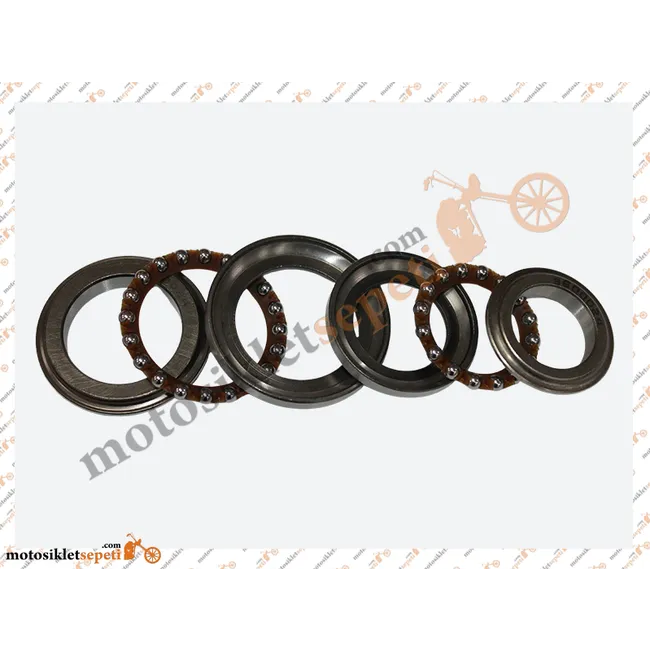 Ön Düzen Furj Takımı - Rks LTR 125