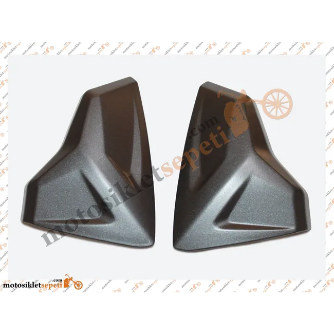 Yan Kapak Dekoru Takım - Rks RK 125/150