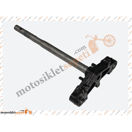 Direksiyon Mili - Kuba Brilliant 125