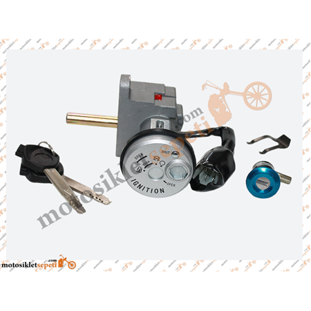 Kontak Seti - Rks Galaxy Gold 125