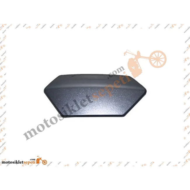 Depo Alt Plastik Dekoru Sol - Rks K-Light 250