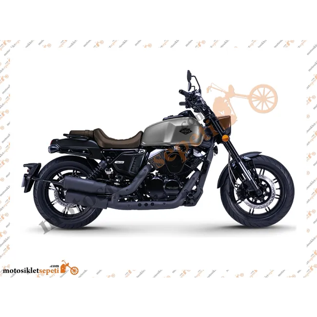 Kayış Kasnak Kapağı - Rks K-Light 250