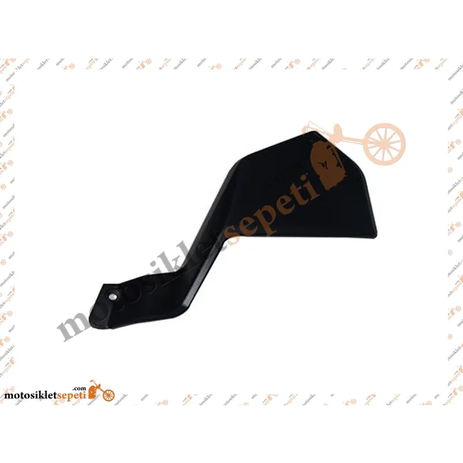 Yan Kapak Dekoru Sol - Rks K-Light 250