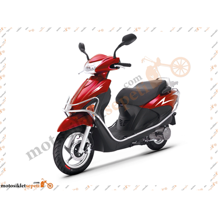 Km Çarkı - Kuba Matrix 125 / 150