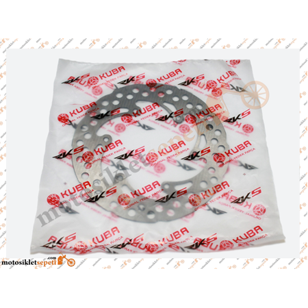 Arka Disk - Kuba Black Cat