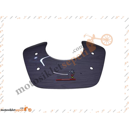 Ön Siper Camı - Kuba Brilliant 125