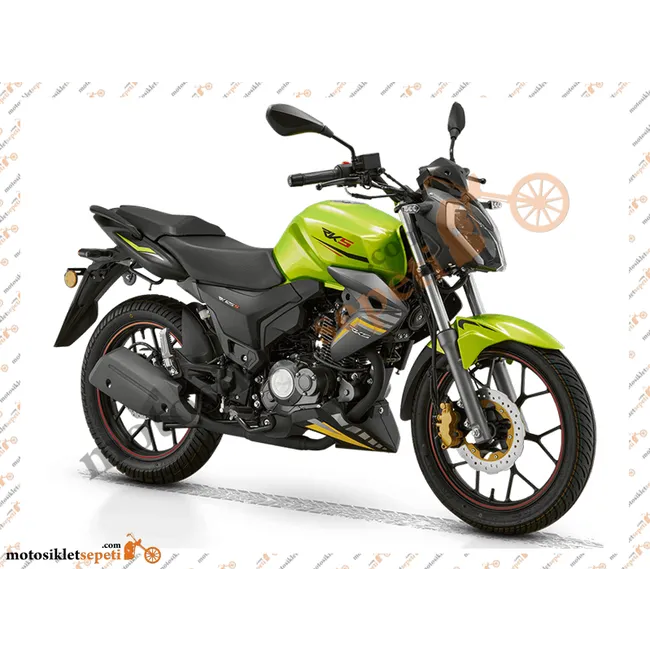 Yağ Filtresi Kapağı - Rks RK125-S