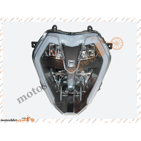 Ön Far - Rks RK125-S