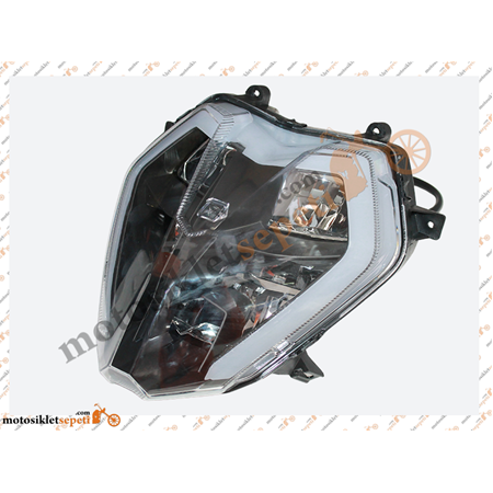 Ön Far - Rks RK125-S