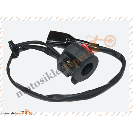 Marş Kumandası - Kuba TK03 50