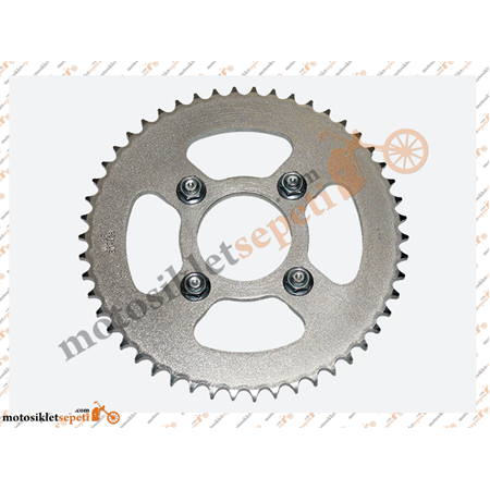 Arka Zincir Dişlisi - Kuba TK03 50