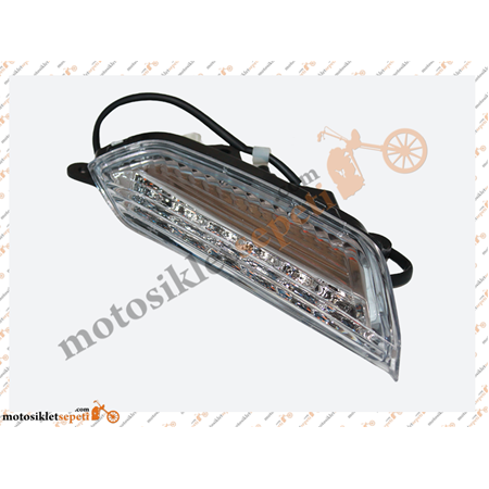 Ön Sinyal Sol - Kuba TK03 50