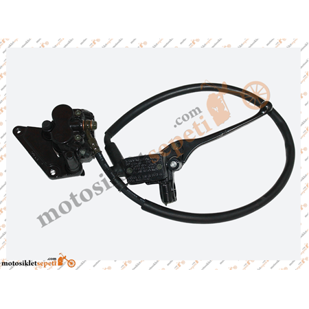 Ön Fren Merkezi Komple - Kuba TK03 50