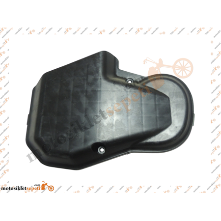 Koltuk Altı Bagaj Kapağı - Kuba Matrix 125 / 150