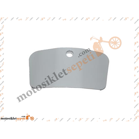 Ruhsatlık Kapağı - Rks Galaxy Gold 125