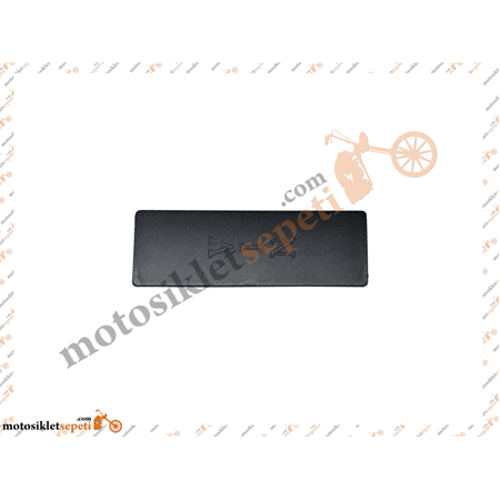 Şase Kapağı - Rks Galaxy Gold 125