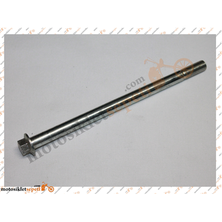 Ön Teker Mili - Rks Easy Pro 50