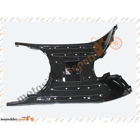 Ön Basamak Plastiği - Kuba Bannry 125