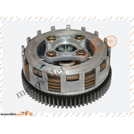 Debriyaj Göbeği - Rks Cafe 152