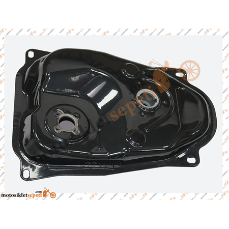 Benzin Deposu - Kuba Cristal 50