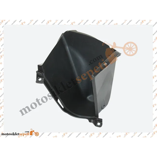 Ruhsatlık Kapağı Sol - Rks VRS 125