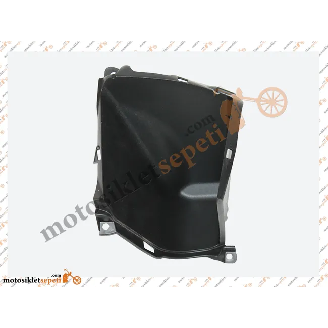 Ruhsatlık Kapağı Sol - Rks VRS 125
