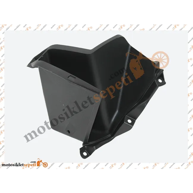 Ruhsatlık Kapağı Sağ - Rks VRS 125
