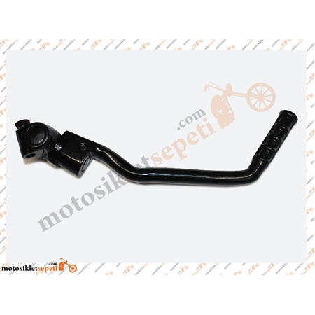 Ayak Marş Kolu - Kuba Black Cat