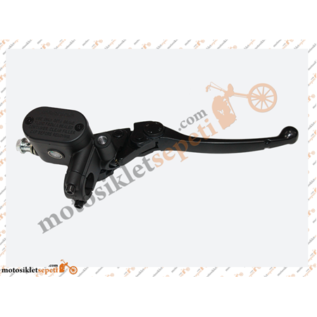 Ön Fren Merkezi Üst Kısım - Rks Reale 125