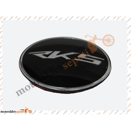 Ön Far Paneli Dekoru Rks Logosu - Rks Reale 125