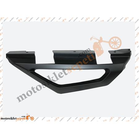 Arka Yan Panel Eki Sol - Rks Reale 125