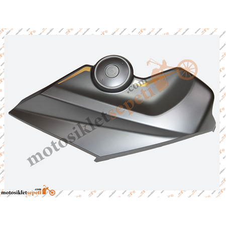 Ön Far Paneli Dekoru Sağ - Rks Reale 125