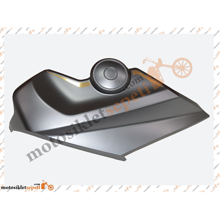 Ön Far Paneli Dekoru Sol - Rks Reale 125